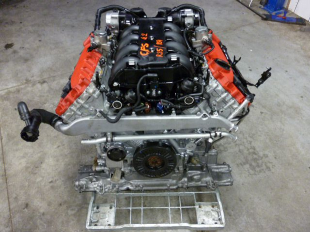 AUDI RS4 RS5 4.2 двигатель CFS