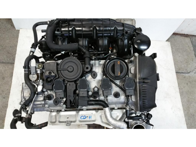 Двигатель AUDI A4 A5 1.8 TFSI CDH CDHA CDHB