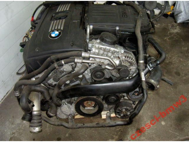 Двигатель DRIFT BMW 335i biturbo 306KM / 405KM 570Nm