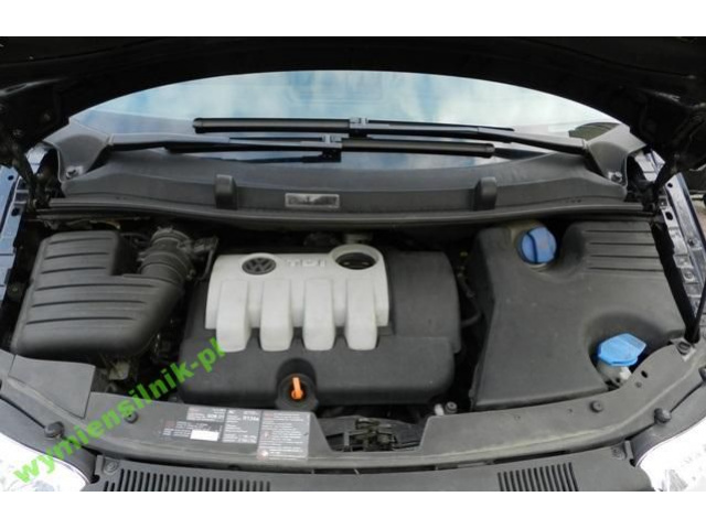 Двигатель VW SHARAN SEAT ALHAMBRA 2.0 TDI BRT замена