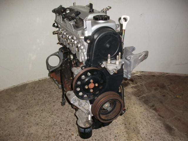 Двигатель 4G18 Mitsubishi Lancer VII 1, 6 16V 72KW 05