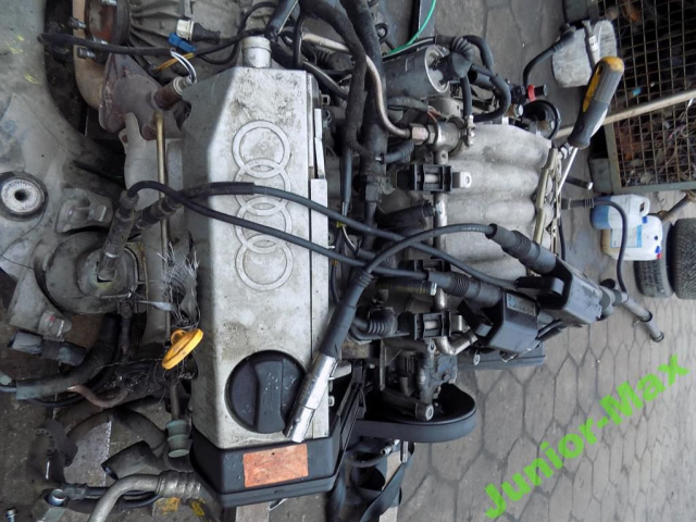 Двигатель BEZ навесного оборудования AUDI 80 2, 8 V6 AAH