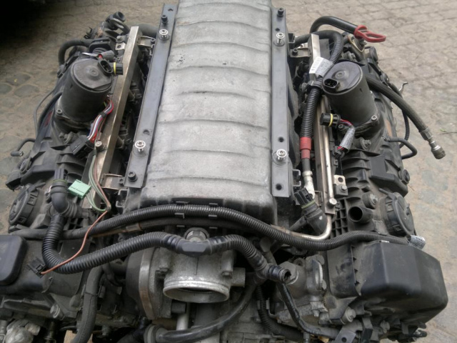 Двигатель в сборе BMW 4.4 N62 545i 645i 745i
