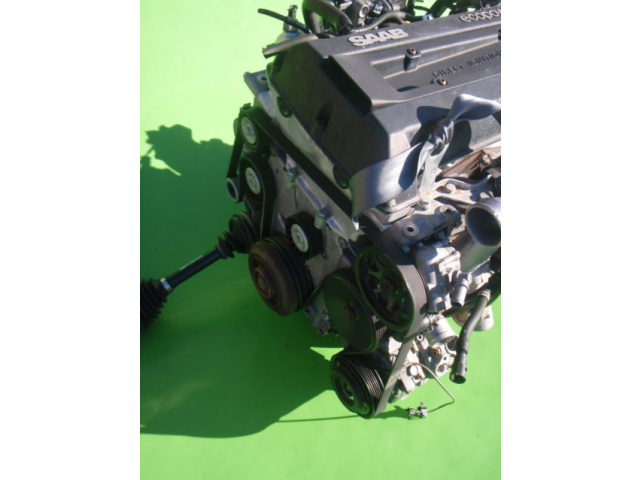SAAB 9-5 9-3 двигатель 2.0 ECOPOWER B205EE гарантия