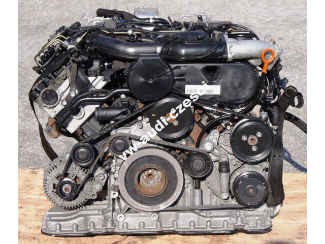 Двигатель в сборе BPP Audi A6 2, 7 TDI