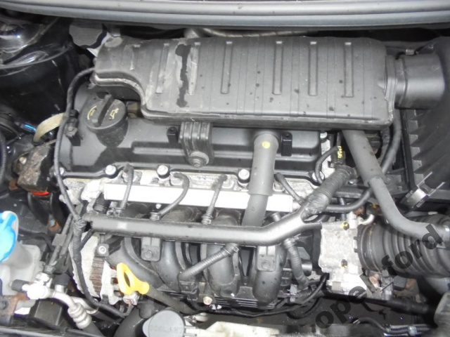 Двигатель Киа Пиканто технические характеристики, объем и мощность двигателя.