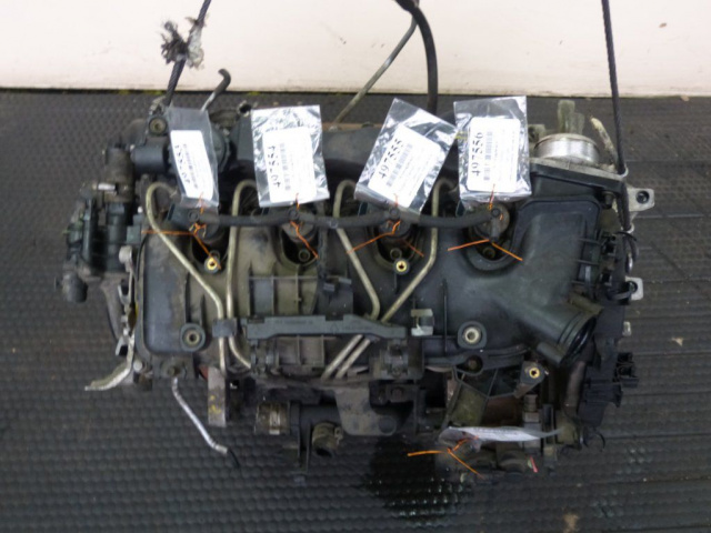 Двигатель 9HW Peugeot Partner 1, 6HDI 75kM 03-08