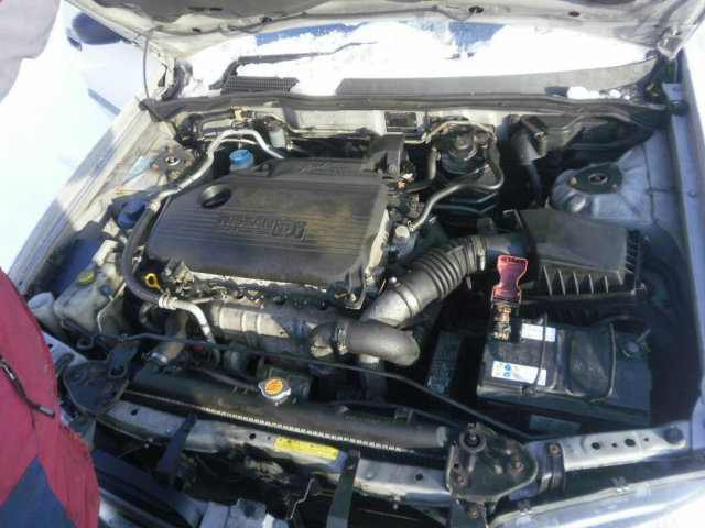 Nissan Almera N16 2.2 DI год 2002 двигатель гарантия