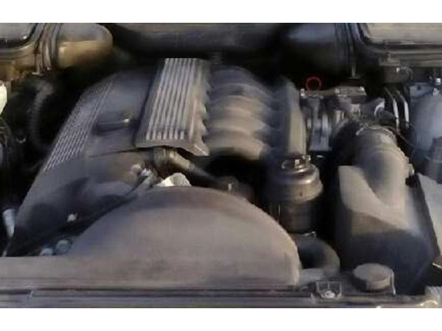 BMW E39 E36 двигатель M52B25 2.5 170 л.с. голый