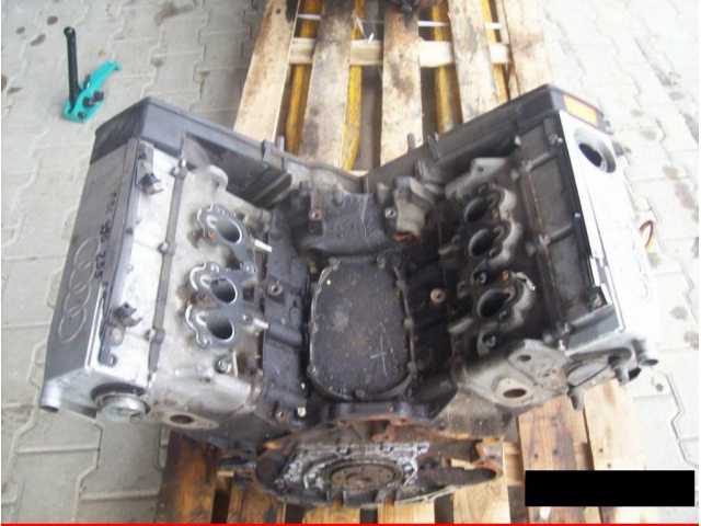 AUDI 80 B4 91- 2.6 V6 двигатель ABC 150 л.с.