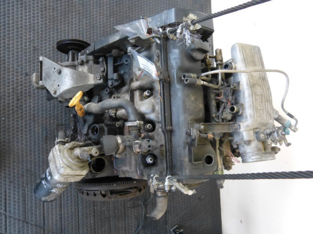 Двигатель ABK 2, 0b 8v 85kW Audi 80 91-94r