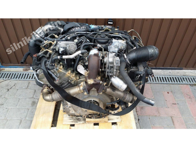 Двигатель ASB BMK BNG AUDI A6 A8 A4 VW 3.0 TDI VAT gw