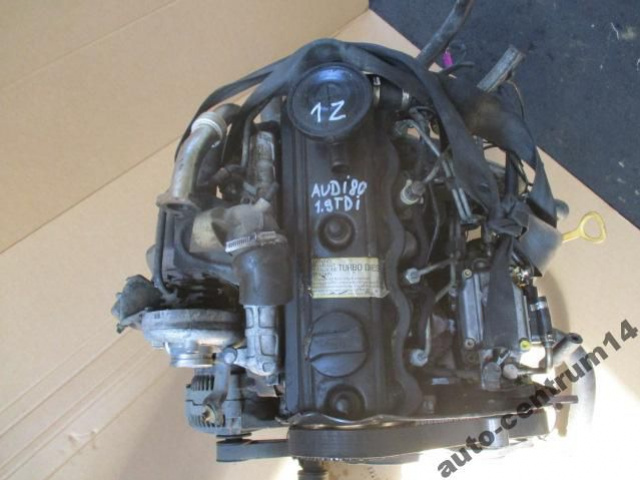 Двигатель AUDI B4 80 1, 9 TDI 1Z в сборе гарантия