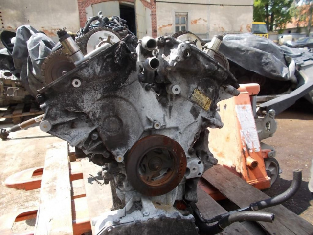 JAGUAR XF двигатель 3.0 238 KM голый без навесного оборудования