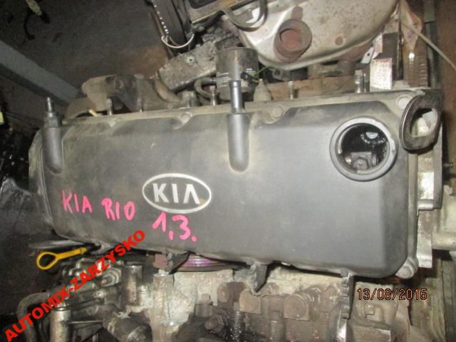 KIA RIO I 1.3 двигатель