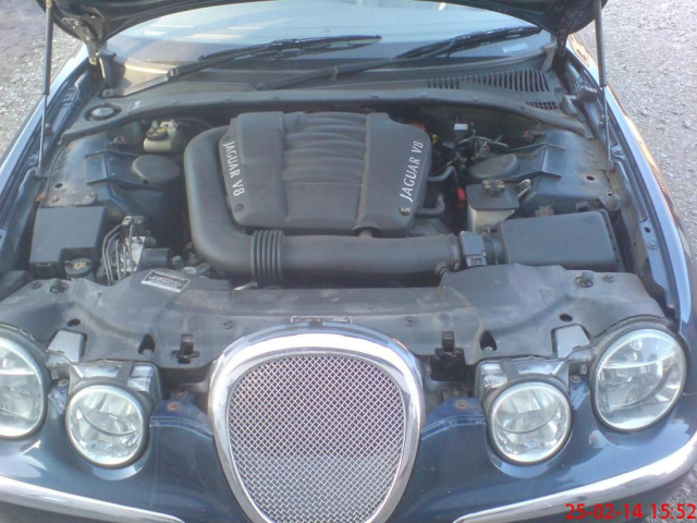 Двигатель 4.0 V8 Jaguar s-type небольшой пробег В отличном состоянии!