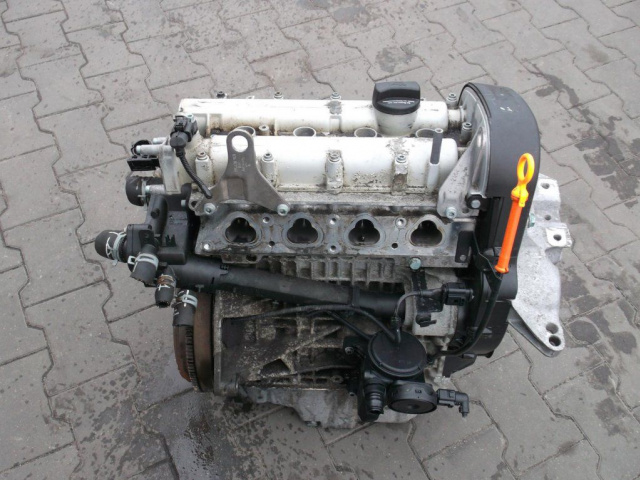 Двигатель BCA SKODA OCTAVIA 1.4 16V 83 тыс KM -WYS-