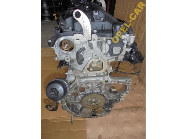 Двигатель 1.4 VTI 95 KM 8FS PEUGEOT 207 208 308