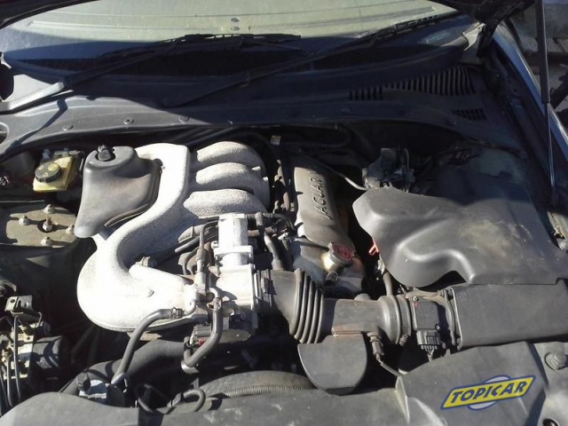 Jaguar S-Type двигатель 3.0 V6 гарантия F-Vat