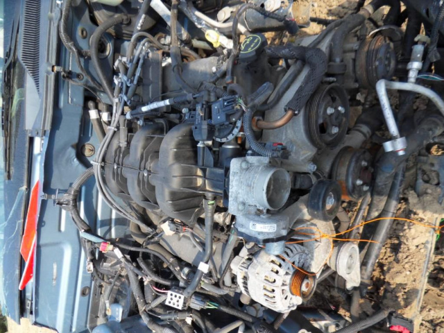 FORD MUSTANG 4.0 V6 2007 двигатель гарантия навесное оборудование