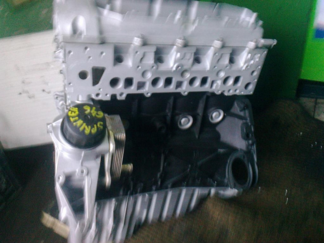 Двигатель MERCEDES SPRINTER VITO VIANO 2.2 CDI OM646