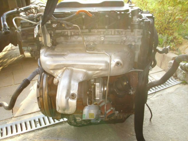 Двигатель 2.0TDCI FORD KUGA MONDEO FOCUS UFDA 2011R