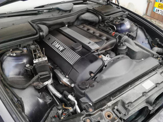 BMW E30 E39 E46 E60 X3 двигатель Z навесным оборудованием M54 2.5
