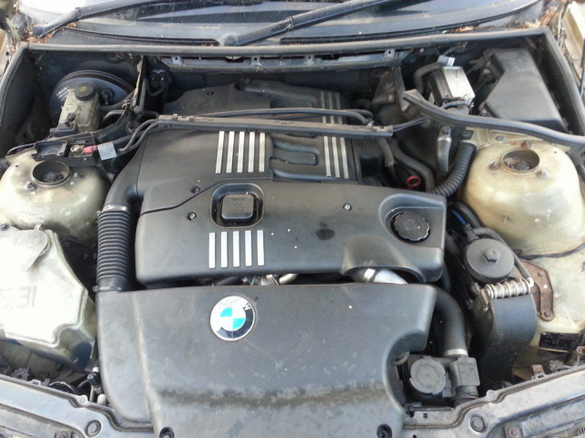 Двигатель 2.0 D 136KM BMW E46 320D E39 520 гарантия