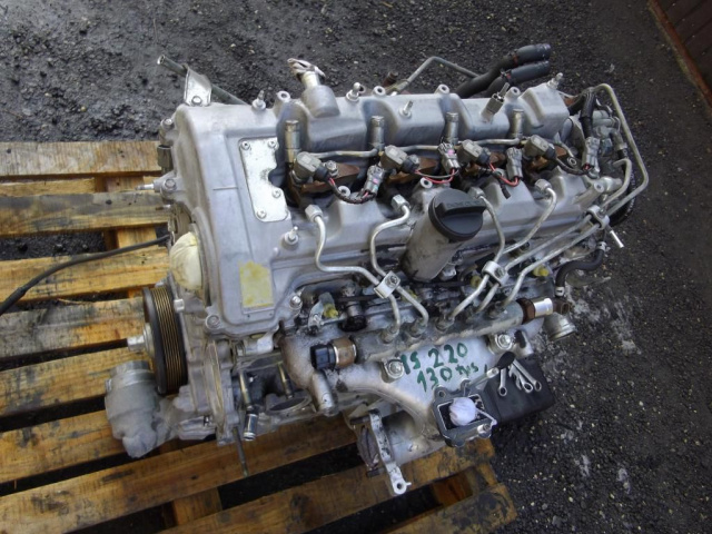 LEXUS IS 220 двигатель 177 KM 2007г. 130 тыс Km Отличное состояние