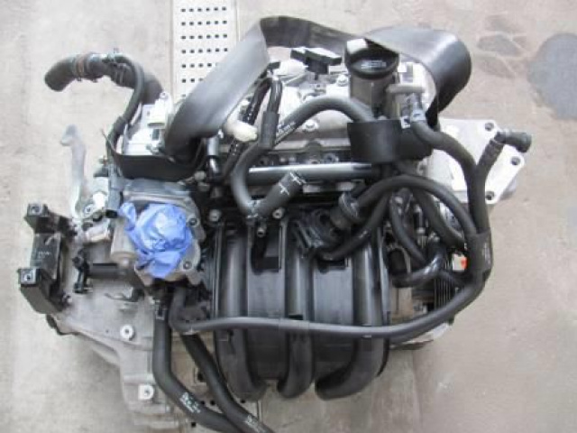 Двигатель SKODA FABIA 1.2 HTP /40KW BMD Рекомендуем!!