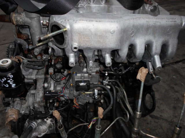Mitsubishi Pajero 3.2DID двигатель состояние отличное