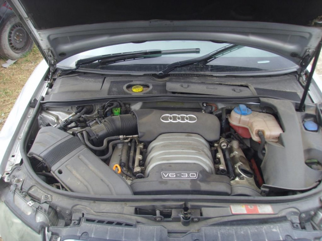 AUDI A4 B6 A6 C5 A8 двигатель 3.0 ASN 110 тыс