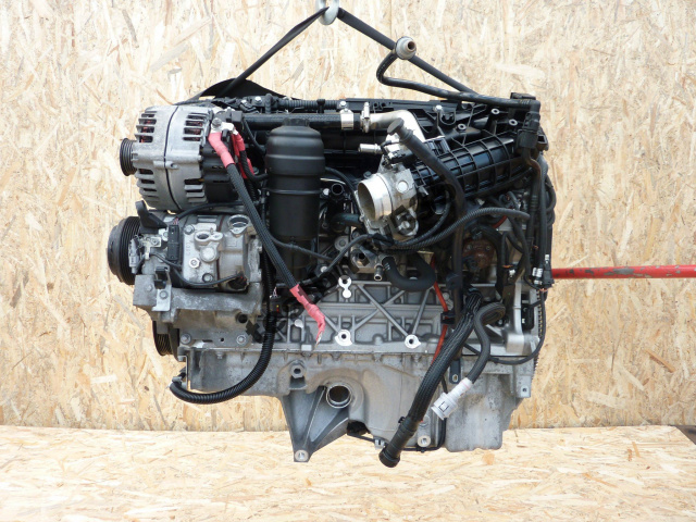 Двигатель BMW F01 F02 4.0D N57D30B 306KM N57S 740D