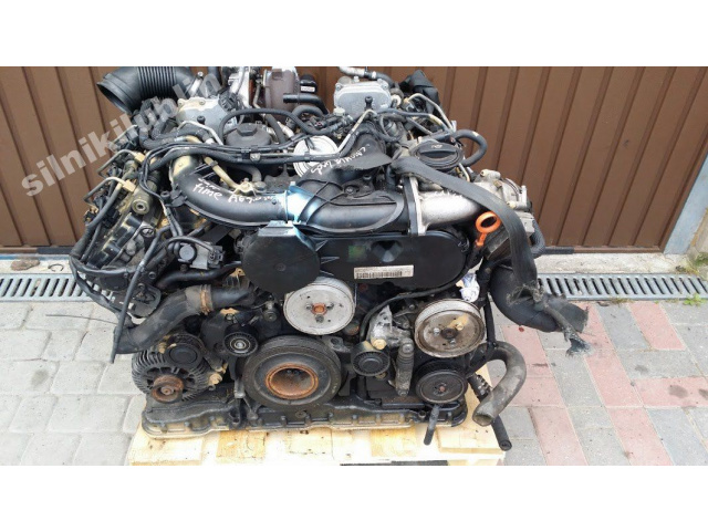Двигатель ASB BMK BNG AUDI A6 A8 A4 VW 3.0 TDI VAT gw