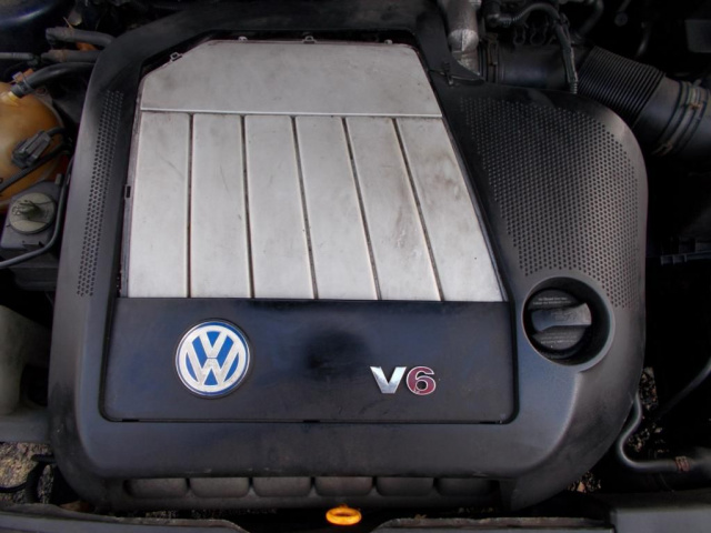 Двигатель AUE 2.8 V6 VW GOLF IV 4 BORA LEON гарантия