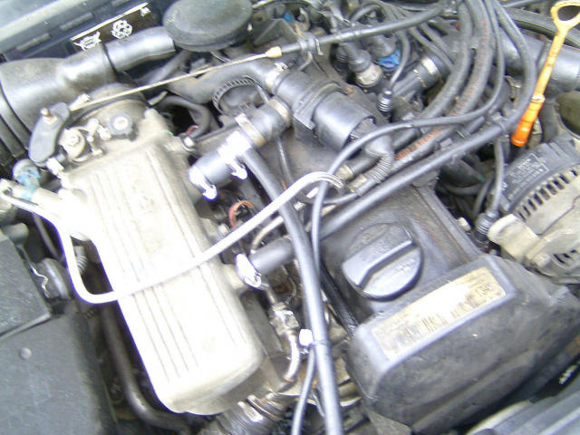 AUDI 80 B4.2, 0.115 л.с..ABK.двигатель двигатель в сборе 176396km