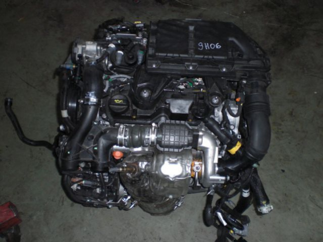 Двигатель 1.6 9H06 E-HDI PEUGEOT 208 308 SLASK