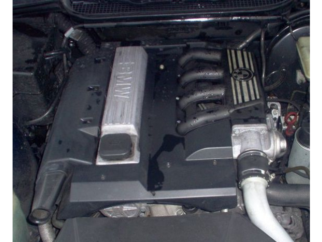 Двигатель BMW E36 1.7 1.8 318 TDS гарантия
