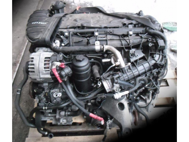 Двигатель BMW E70 E71 3.0 D N57D30A в сборе