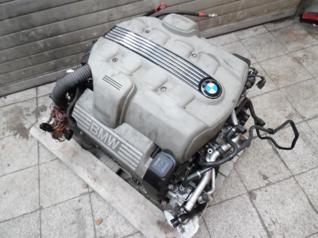 Двигатель BMW N62B44A E63 E64 4.5 бензин 130 тыс KM