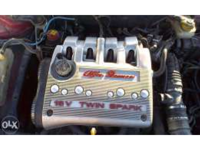 Двигатель ALFA ROMEO 156 1.8 16V TWIN SPARK