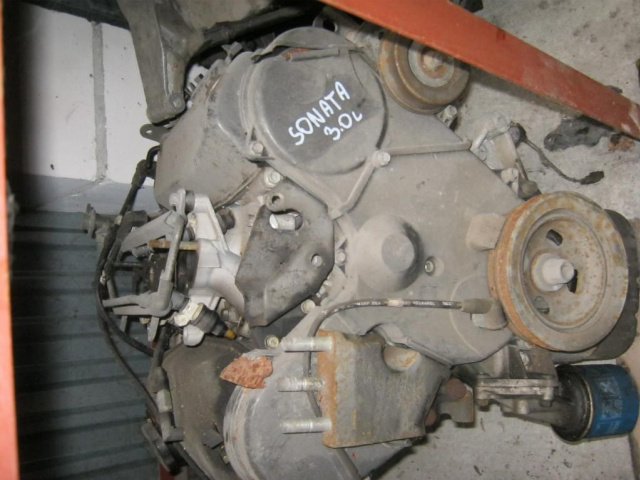 Двигатель HYUNDAI SONATA 3, 0 L