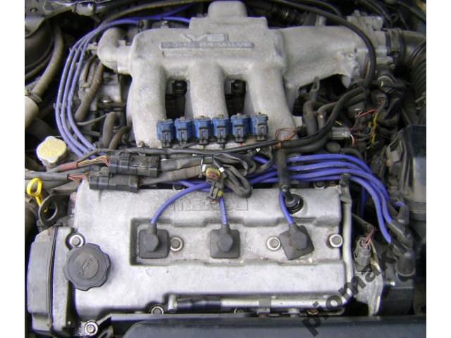 Двигатель MAZDA XEDOS 6 323 F CRONOS 2.0 v6 2, 0 V6