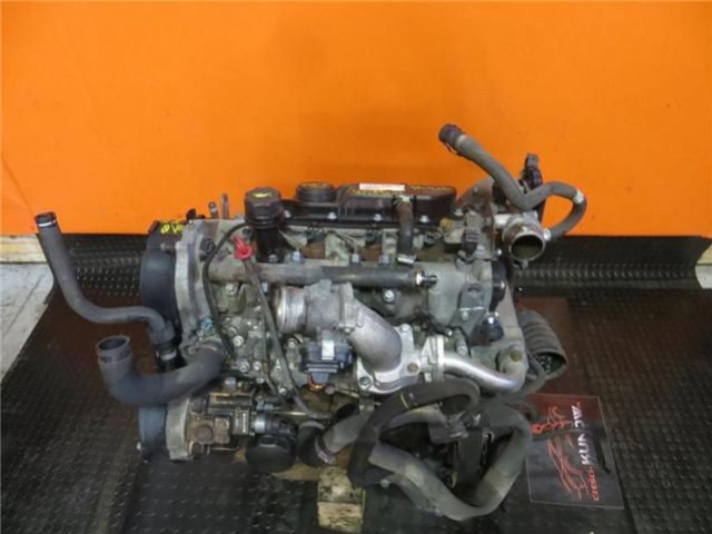 Двигатель FIAT DUCATO F1AE0481D 2.3 JTD в сборе