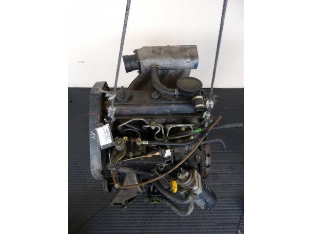 Двигатель 1Y Audi 80 B3 1, 9 64 л.с. sed 4d 86-91