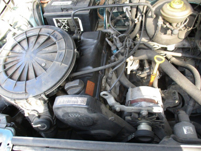 Двигатель Audi 80 B4 2.0 ABK z Германии 165 тыс