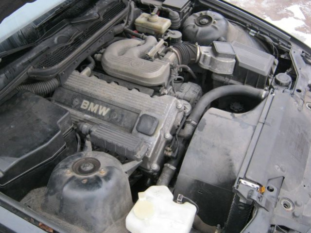 BMW E36 двигатель 318iS 318ti 318 is В отличном состоянии ti M42