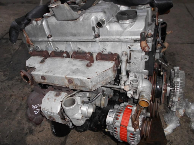 Mitsubishi Pajero 3.2DID двигатель состояние отличное