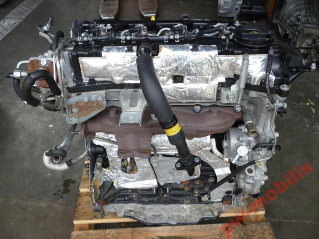 Двигатель Mazda 3, 6, CX-7 2.2 MZR-CD 2009г. R2AA