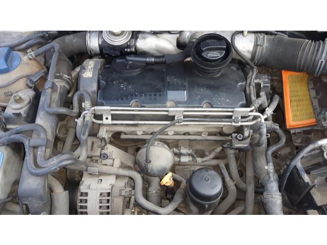 Двигатель 1.9 TDI 131 KM ASZ Golf, Audi A3, Leon
